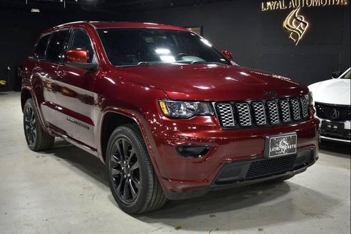 2019 Jeep Grand Cherokee Altitude