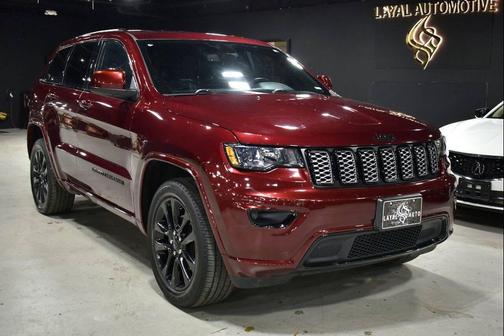 2019 Jeep Grand Cherokee Altitude