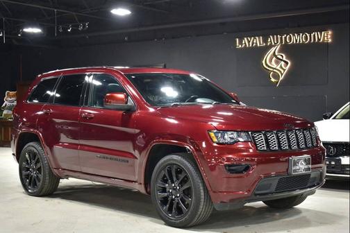 2019 Jeep Grand Cherokee Altitude