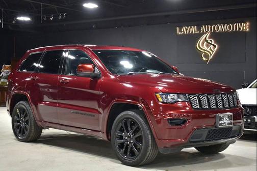 2019 Jeep Grand Cherokee Altitude