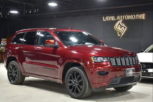 2019 Jeep Grand Cherokee Altitude