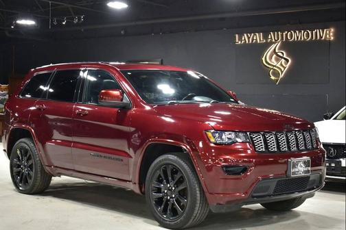 2019 Jeep Grand Cherokee Altitude
