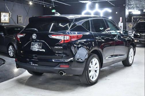 2021 Acura RDX Base