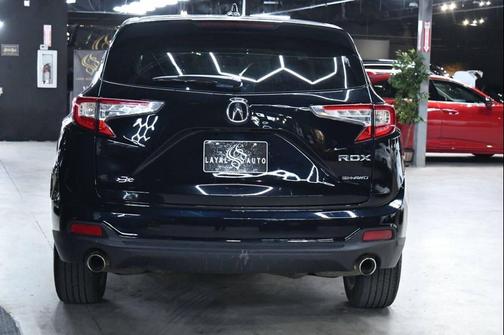 2021 Acura RDX Base