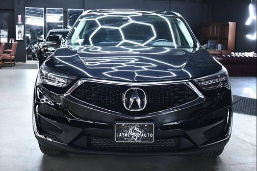 2021 Acura RDX Base