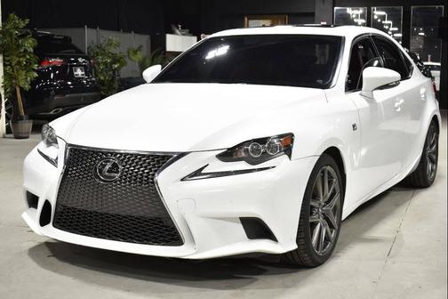 2016 Lexus IS 350 Base