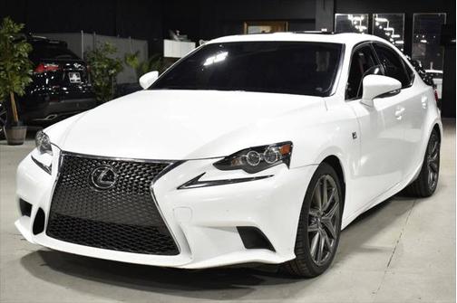 2016 Lexus IS 350 Base