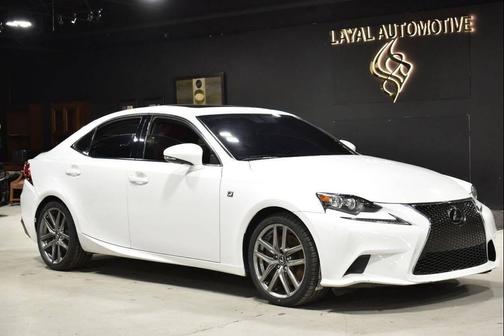 2016 Lexus IS 350 Base