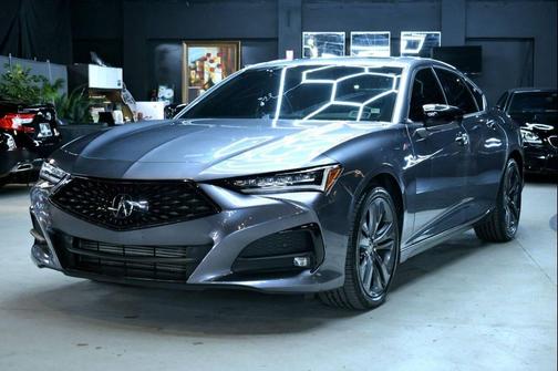 2022 Acura TLX A-Spec