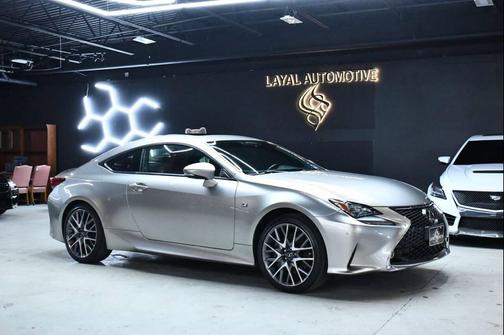 2017 Lexus RC 300 Base