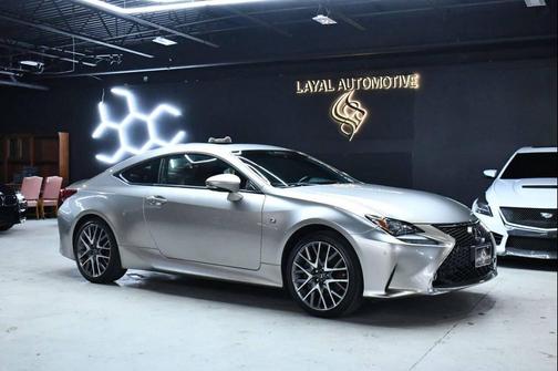 2017 Lexus RC 300 Base