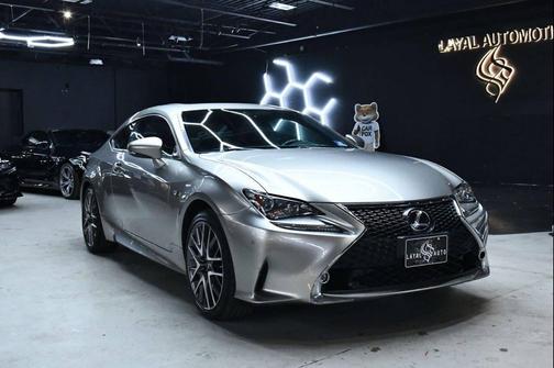 2017 Lexus RC 300 Base