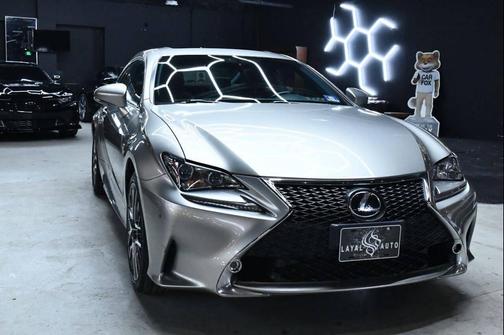 2017 Lexus RC 300 Base