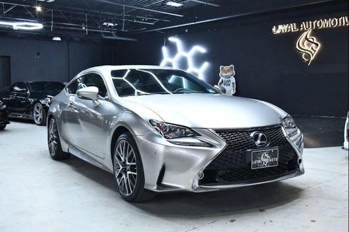 2017 Lexus RC 300 Base