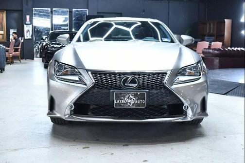 2017 Lexus RC 300 Base