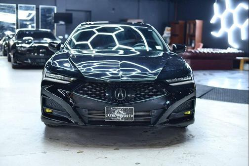2022 Acura TLX A-Spec