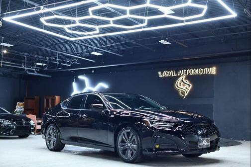 2022 Acura TLX A-Spec