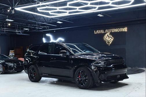 2023 Dodge Durango SRT Hellcat Premium AWD 4dr SUV