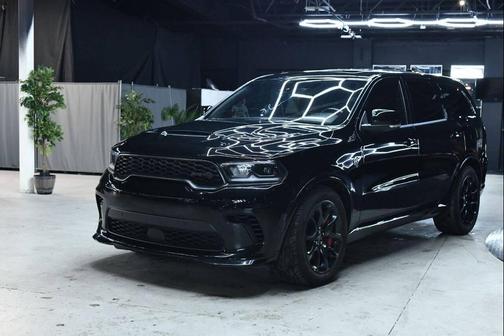 2023 Dodge Durango SRT Hellcat Premium AWD 4dr SUV