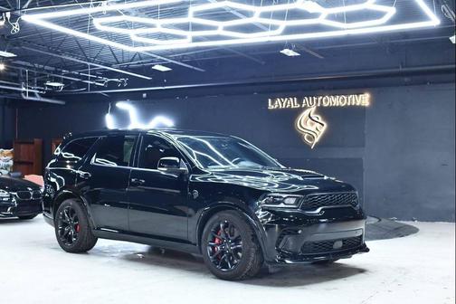 2023 Dodge Durango SRT Hellcat Premium AWD 4dr SUV