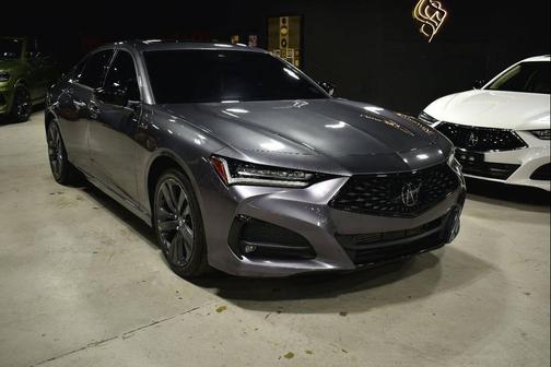 2022 Acura TLX A-Spec