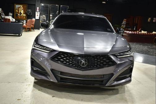 2022 Acura TLX A-Spec