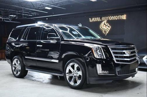 2016 Cadillac Escalade Luxury