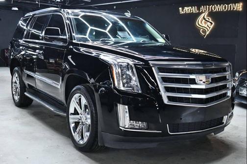 2016 Cadillac Escalade Luxury