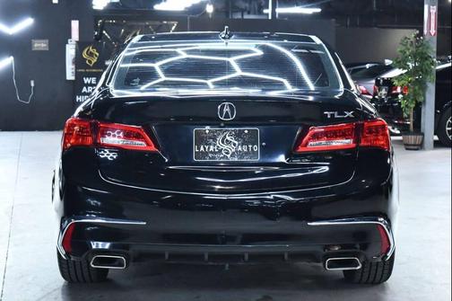 2019 Acura TLX V6 w/Technology Package