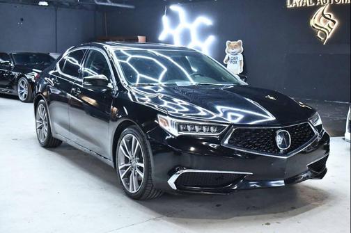 2019 Acura TLX V6 w/Technology Package