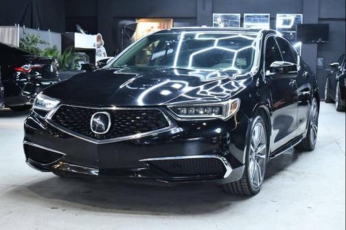 2019 Acura TLX V6 w/Technology Package