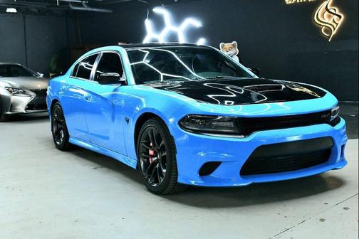 2017 Dodge Charger SRT 392