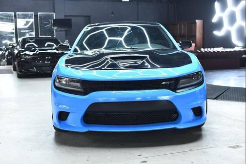 2017 Dodge Charger SRT 392