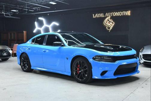 2017 Dodge Charger SRT 392