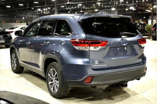 2019 Toyota Highlander Hybrid XLE