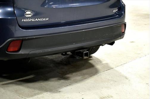 2019 Toyota Highlander Hybrid XLE