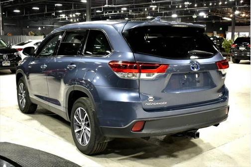 2019 Toyota Highlander Hybrid XLE