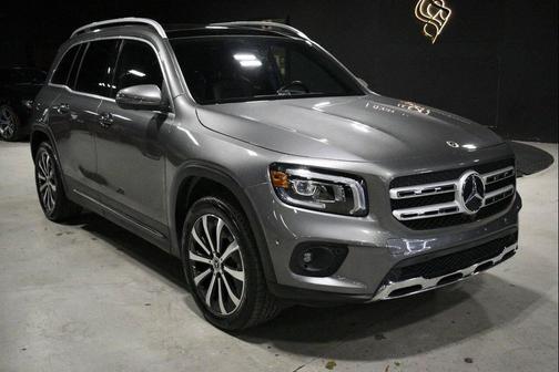2022 Mercedes-Benz GLB 250 Base