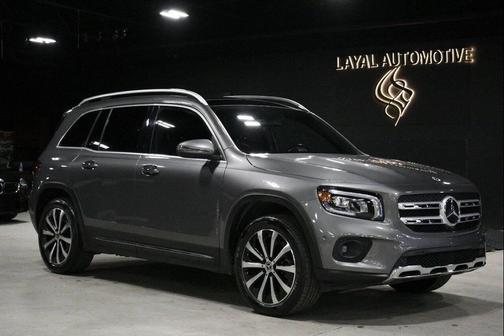 2022 Mercedes-Benz GLB 250 Base