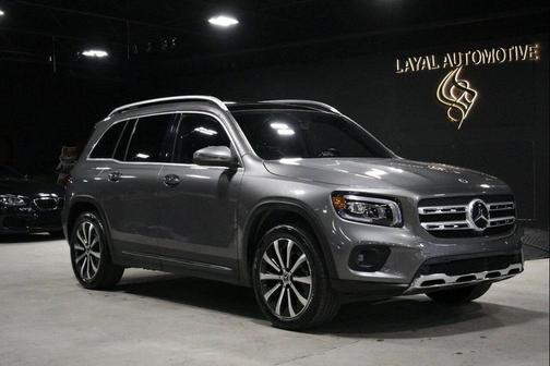 2022 Mercedes-Benz GLB 250 Base