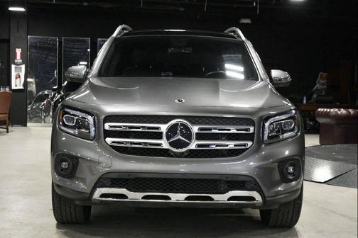 2022 Mercedes-Benz GLB 250 Base