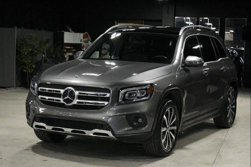 2022 Mercedes-Benz GLB 250 Base