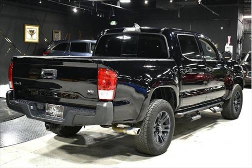 2019 Toyota Tacoma SR5