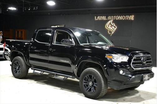 2019 Toyota Tacoma SR5