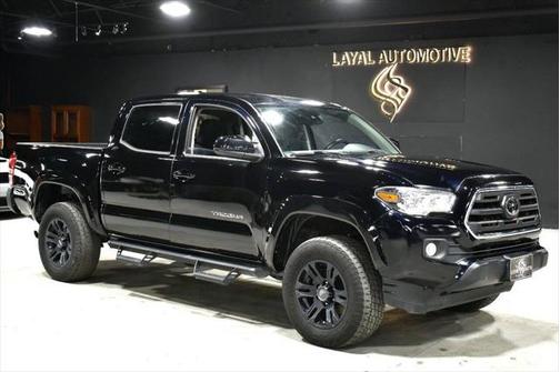 2019 Toyota Tacoma SR5