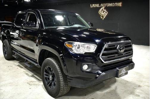 2019 Toyota Tacoma SR5