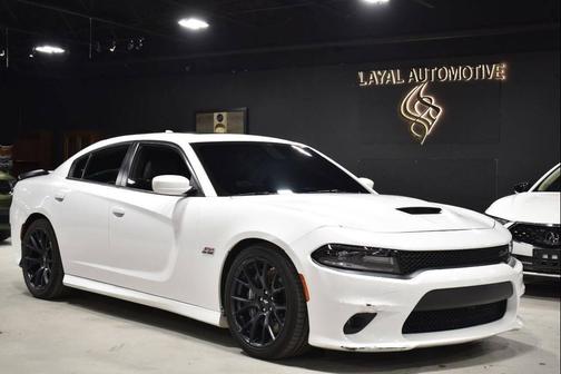 2018 Dodge Charger R/T Scat Pack