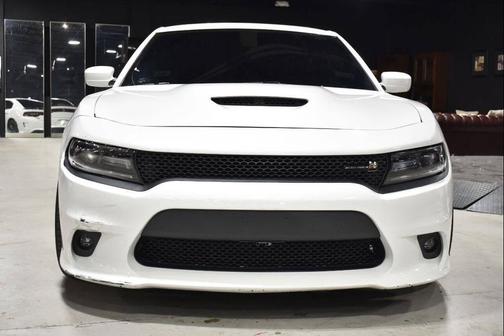 2018 Dodge Charger R/T Scat Pack