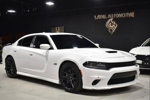 2018 Dodge Charger R/T Scat Pack