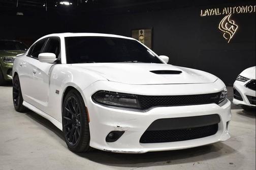 2018 Dodge Charger R/T Scat Pack